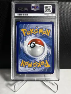 Pokemon! PSA 10 Marnie SWSH121 - Black Star Promo - Premium Collection Gem Mint - Image 2