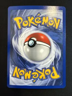 Entei WP34 Pokemon TCG Wizards Black Star Promos 2001 Swirl NM VTG English - Image 2