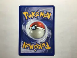 Grimer 1st First Edition Pokemon Card 48/62 Fossil Common English Near Mint - Image 2