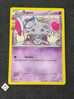 Espurr RC14/RC32 - Generations Radiant Collection Pokemon TCG LP - Image 1