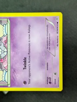 Espurr RC14/RC32 - Generations Radiant Collection Pokemon TCG LP - Image 5