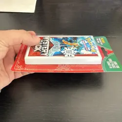 Pack Pokemon Mystery Pack Holiday Vintage Crystal Guardians Seeded 1:10 - Image 5