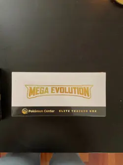 Pokemon Center Mega Evolution Elite Trainer Box ETB - Gardevoir - Factory Sealed - Image 2