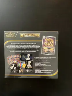 Pokemon Center Mega Evolution Elite Trainer Box ETB - Gardevoir - Factory Sealed - Image 3