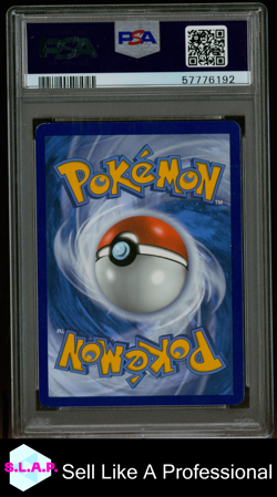 CHARIZARD V POKEMON 50 2020 SWSH BSP FULL ART ENGLISH PSA 9 - Image 2