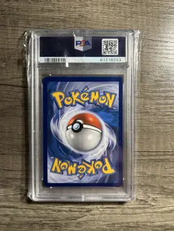 2017 Pokemon Sun & Moon Burning Shadows 135/147 FA Machamp GX PSA 9 - Image 2