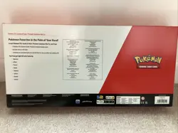 Pokemon TCG Prismatic Evolutions Costco 8 Pack Mini Tins Set + Promos New Sealed - Image 2