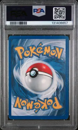 PSA 1 2001 POKEMON NEO DISCOVERY #12/75 TYRANITAR HOLO US Seller - Image 2