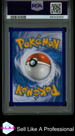 FA/GUARDEVOIR GX POKEMON SV75 2019 HIDDEN FATES - GERMAN PSA 10 - Image 2