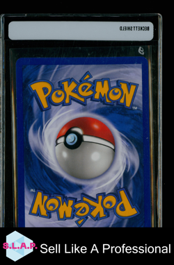 MAGNETON POKEMON 11 2000 FOSSIL HOLO DEUTSCH - Image 2