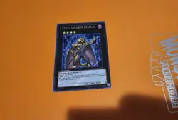 Yugioh Steelswarm Roach Secret Rare 1st Edition GENF-EN 099 Near Mint! - Image 1