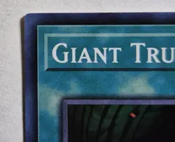 Yu-Gi-Oh! / Spell Ruler 25th Anniv.: Giant Trunade - Super Rare - Image 2