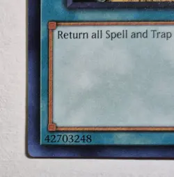 Yu-Gi-Oh! / Spell Ruler 25th Anniv.: Giant Trunade - Super Rare - Image 3