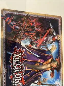 YUGIOH Konami Official Noble Knights Of The Round Table Playmat - Image 2