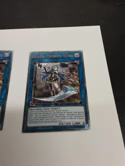 Galatea, the Orcust Automaton (UTR) OP10-EN003 OTS Tournament Pack 10 Unlimited - Image 1