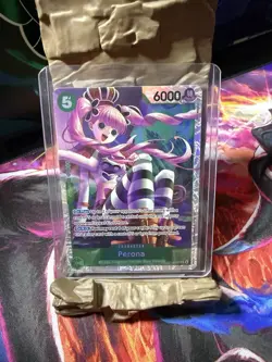 Perona Op14-033 SR - NM Foil - The Azure Sea’s Seven - Image 3