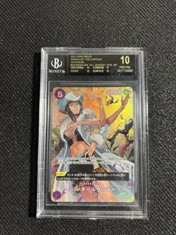 BGS10 Black Label Ms. All Sunday OP04-064 SP One Piece Japanese from Japan - Image 1