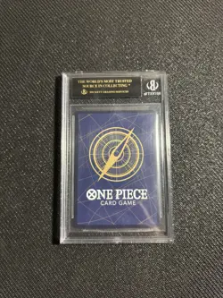 BGS10 Black Label Ms. All Sunday OP04-064 SP One Piece Japanese from Japan - Image 2
