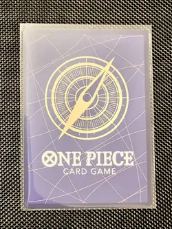 One Piece OP14 The Azure Sea’s Seven - Boa Hancock OP14-112 Super Rare ENGLISH - Image 2