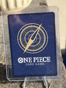 Boa Hancock One Piece - OP14-112 - The Azure Sea's Seven (OP14) Super Rare NM - Image 3