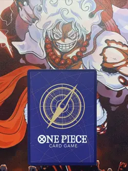 One Piece CCG Royal Blood Donquixote Rosinante OP10-072 Parallel Art Foil - Image 2