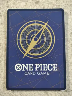 ONE PIECE PRB-02 THE BEST VOL. 2 SEC SANJI OP06-119 ENGLISH OP - Image 2