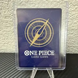 English One Piece CCG Boa Hancock SR OP14-112 The Azure Sea's Seven - Image 2