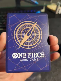 ONE PIECE TCG Monkey D. Luffy (Alt Art) OP14-013 SR The Azure Sea's Seven NM/M - Image 2