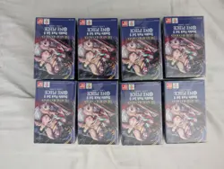 *Lot Of 8* One Piece OP-14 Double Pack Booster Box - Image 1