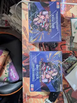 OPTCG OP14-EB04 Sealed Booster Box English One Piece TCG - Image 4