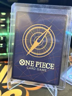 English One Piece CCG Boa Hancock SR OP14-112 The Azure Sea's Seven - Image 2