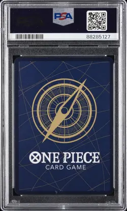 2024 ONE PIECE JPN OP07-500 YEARS IN THE FUTURE #119 PORTGAS D. ACE PSA 10 - Image 2