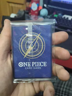 One Piece Black Maria (illustration Box Vol.2) SR OP08-074 Promo Sealed! - Image 2