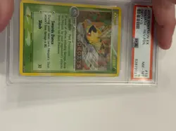 Deoxys - Ninjask 13/107 Reverse Foil - PSA 8 Graded Pokemon Card - Image 2