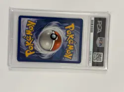 Deoxys - Ninjask 13/107 Reverse Foil - PSA 8 Graded Pokemon Card - Image 3