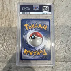 1999 Turtok 1st First edition Psa 6 #2 EX-MT German Blastoise Card Hot Rare - Image 2