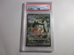 PSA 9 Meowscarada EX Special Illustration Rare Paldea Evolved Pokemon Card - Image 1