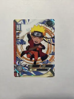 naruto kayou cards TGR Naruto NR-TGR-027 - Image 1