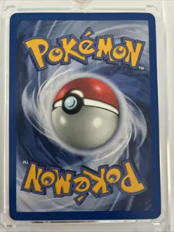 Pokemon Card Holo Rare Brock's Ninetales 3/132 Gym Challenge - Image 2