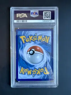PSA 10 Pikachu with Grey Felt Hat SVP 085 Pokemon Van Gogh Graded Card - Image 2