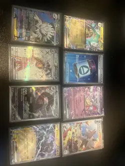 Pokemon Cards From Mixed Sets Pack Fresh N/M - Image 1