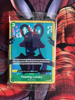 One Piece Card Game - Uta Encore Sealed Battle Promo Pack - English Sealed - Image 1