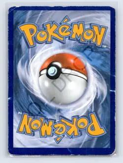 Ash Greninja EX - XY133 Pokemon XY Promo Pokemon Card HP Damaged - Image 2