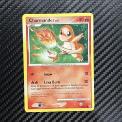 Charmander 82/132 Pokemon TCG Pokemon Card (MYREF#5) - Image 1