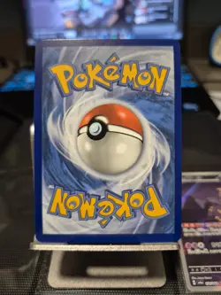 Pokemon Dusclops TCG Full Art Holo Card 069/064 Shrouded Fable Illustration Rare - Image 2
