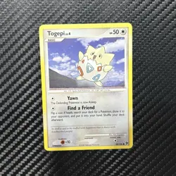 Togepi 88/106 Pokemon TCG Pokemon Card (MYREF#3) - Image 1
