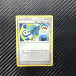 Trainer Super Scoop Up 115/130 Pokemon TCG Pokemon Card (MYREF#3) - Image 1