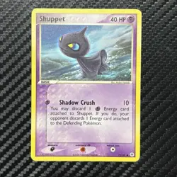 Shuppet 72/101 Pokemon TCG Pokemon Card (MYREF#2) - Image 1