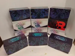 Pokemon TCG Card Lot Bulk Commons Rare Double Rare Exs Masterballs Mix 32lbs - Image 1