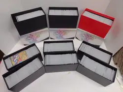 Pokemon TCG Card Lot Bulk Commons Rare Double Rare Exs Masterballs Mix 32lbs - Image 4